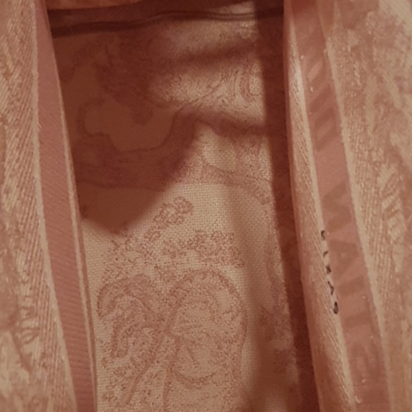 DIOR BOOK TOTE Pink Toile de Jouy Embroidery - Picture 4 of 7